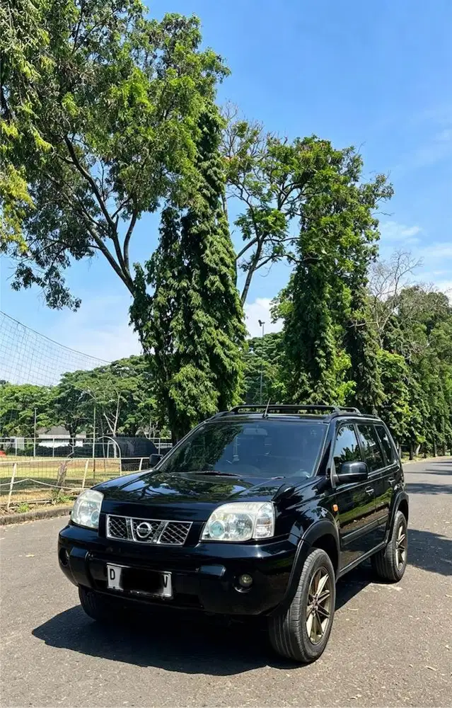 Nissan X-Trail 2.5 STT matic 2006