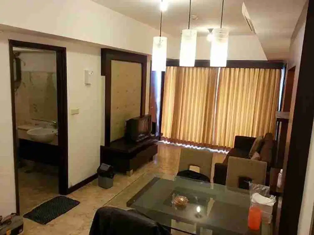 Dijual Apartemen Braga Citywalk 2 Bedroom Bandung Kota