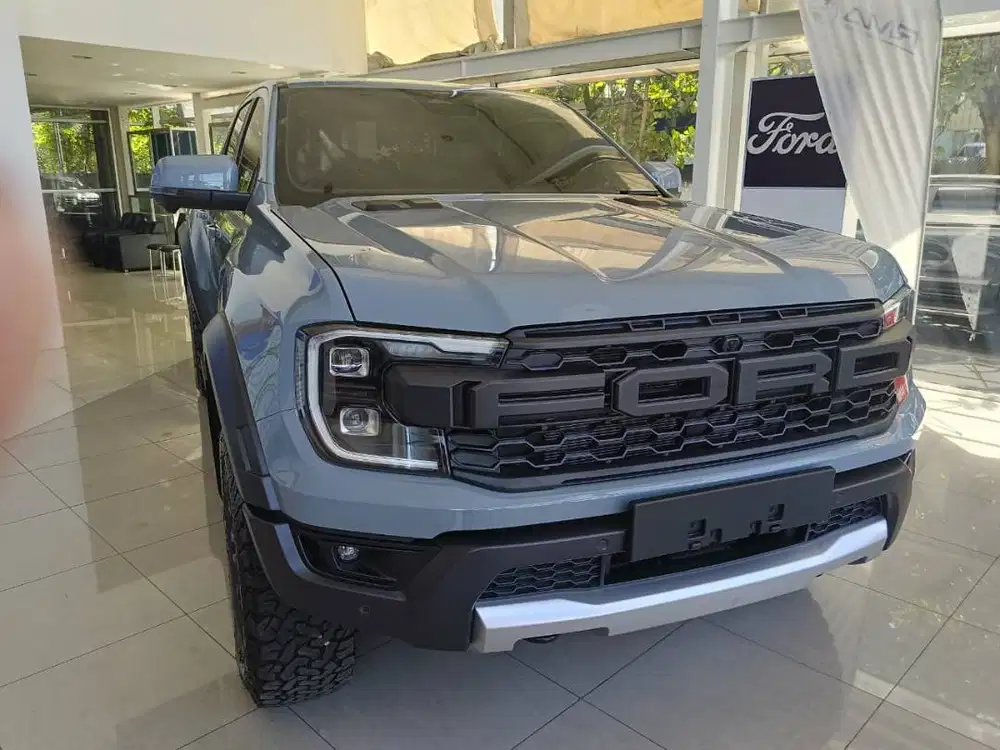 Ford Ranger Raptor