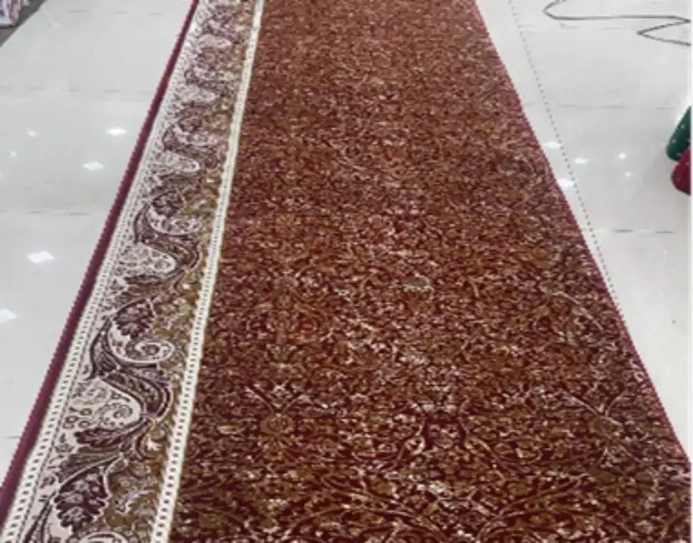 JUAL KARPET MASJID TURKI TEBAIK