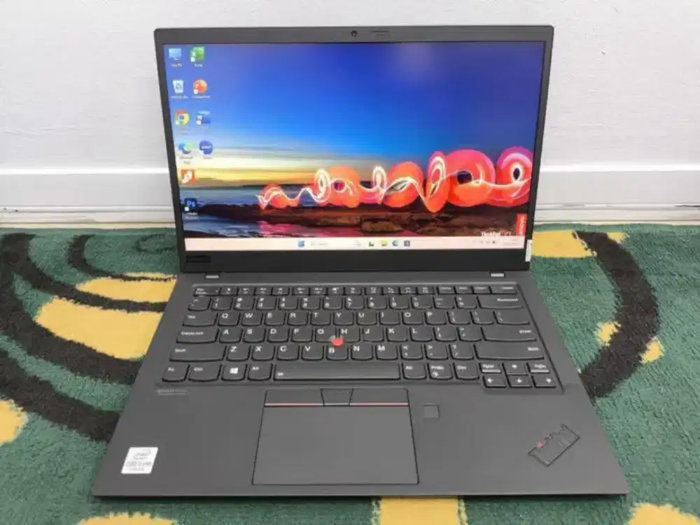 Produktivitas Maksimal dengan Lenovo ThinkPad X1 Carbon!