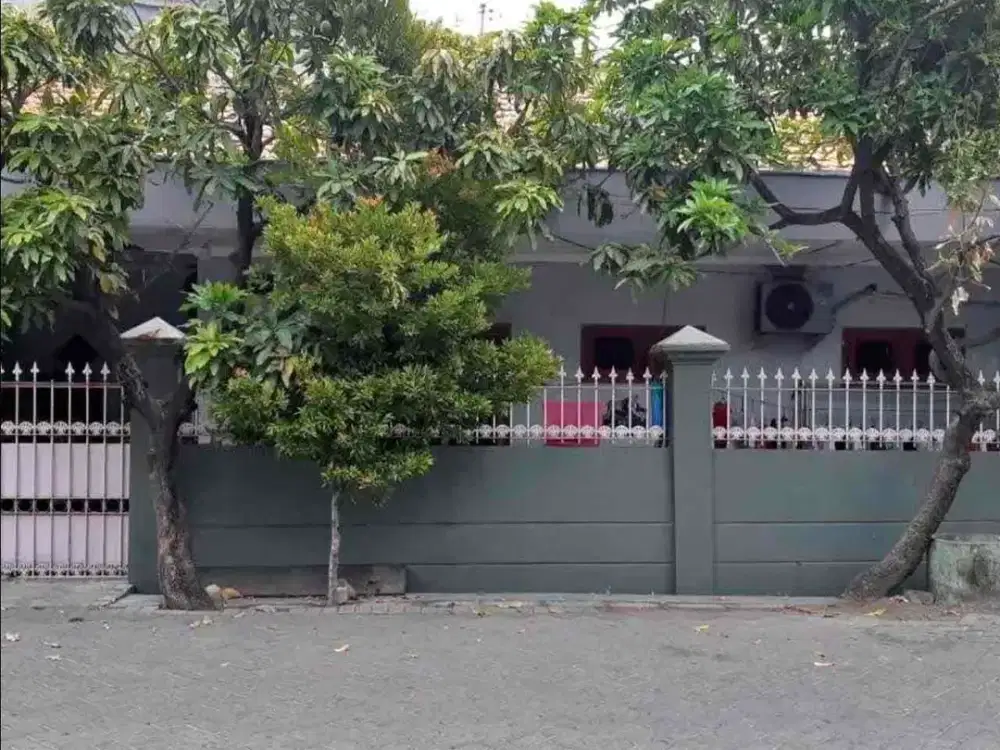Dijual Rumah Kalijudan Madya Belakang MCD Kenjeran
