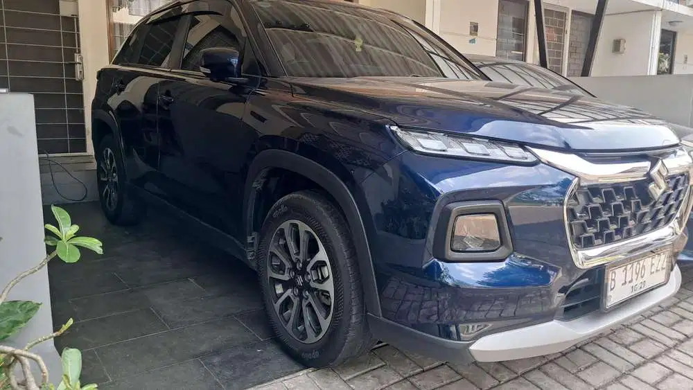 Suzuki Grand vitara 2024 Hybrid