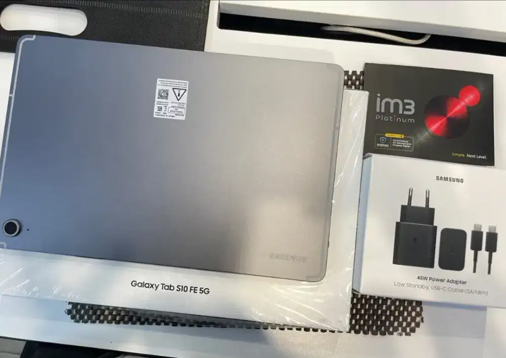 Promo Samsung Tab S10fe - Samsung Queen City