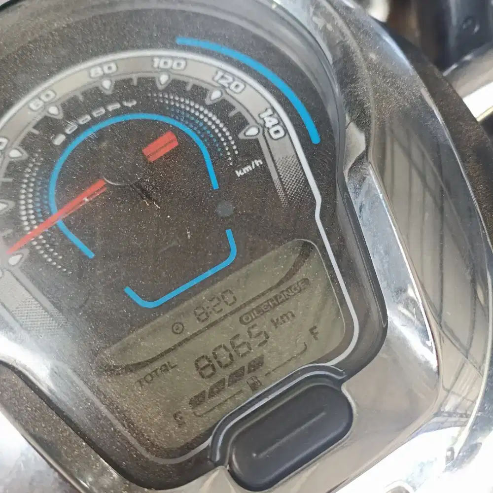 Jual Honda Scoopy Stylish 2024 KM Rendah