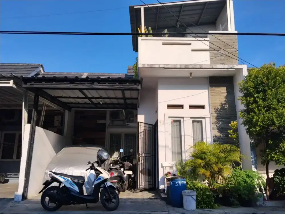 Cluster Minimalis dekat Summarecon Bekasi