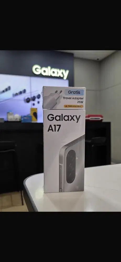Samsung Galaxy A17