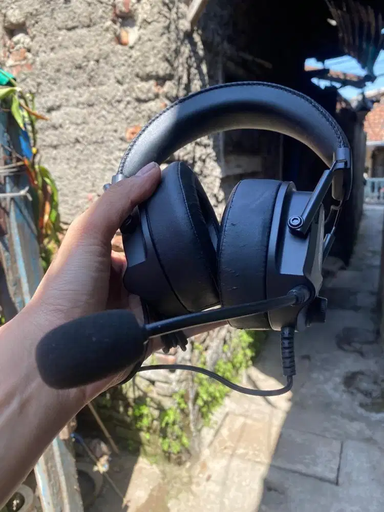 FANTECH HEADSET GAMING