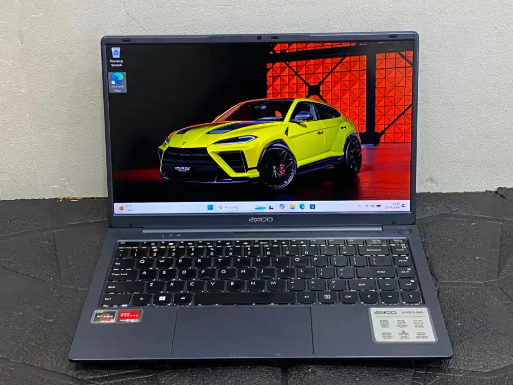 LAPTOP AXIOO Hype 5 AMD X3 /AMD Ryzen 5-3500U