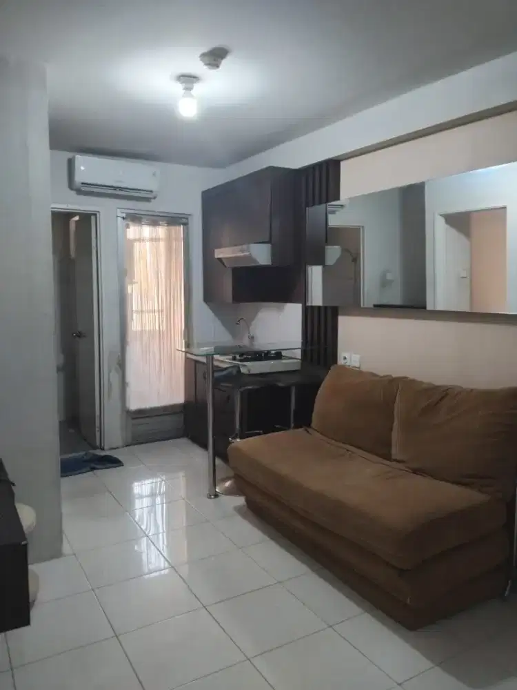 Disewakan Unit Apartemen Kalibata city type 2 BR full furnished