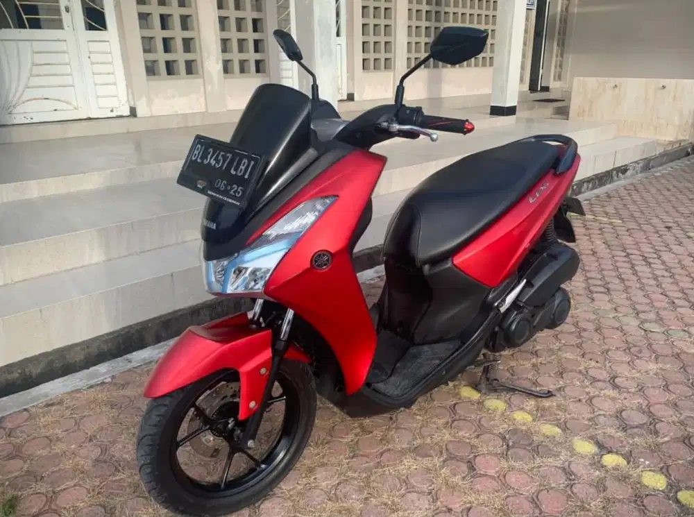 Jual Murah Yamaha Lexi 125 thn 2020