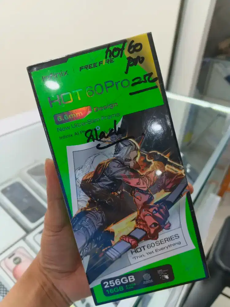 Infinix Hot 60 Pro 8/256 GB