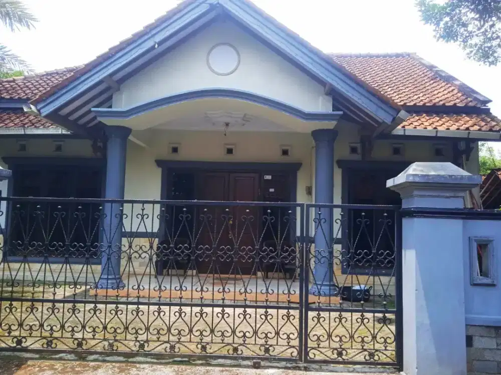 DIJUAL CEPAT RUMAH LUAS