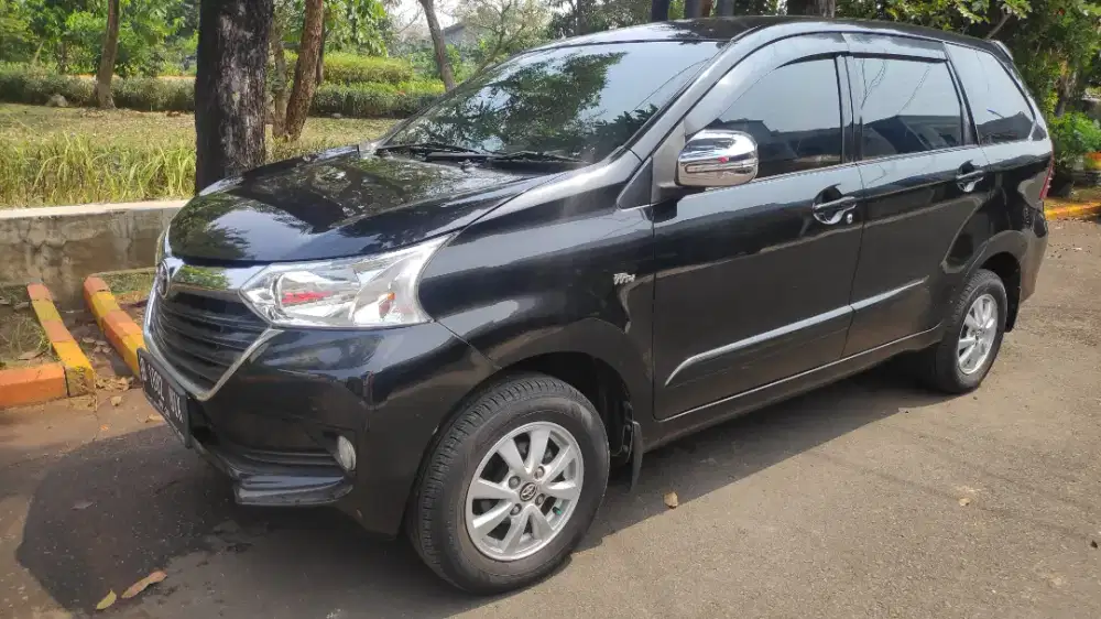 *** SPESIAL !!! BANYAK DICARI ORANG Avanza 1.3G M/T