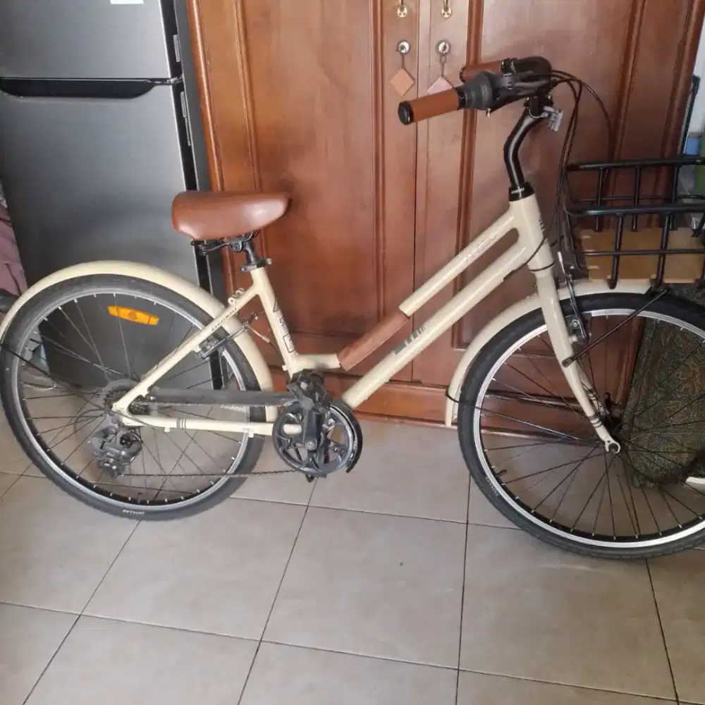 Sepeda element angel