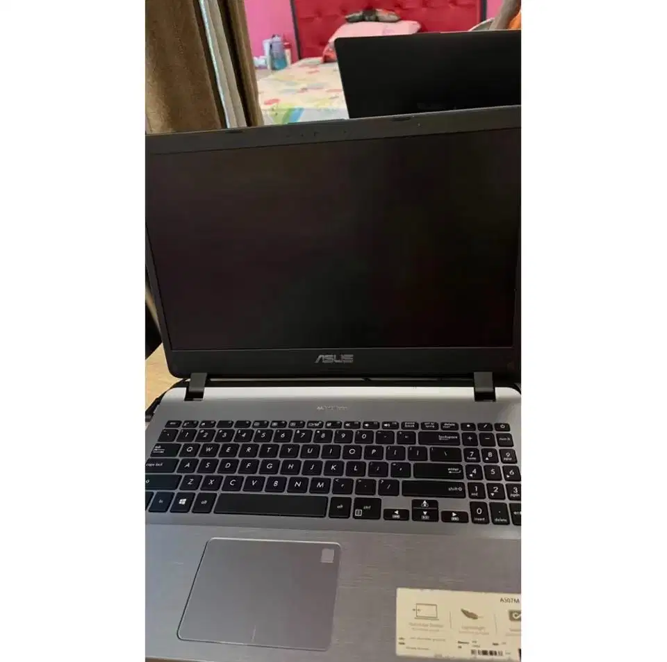 laptop asus a507