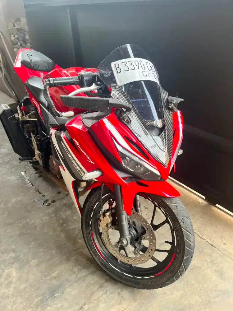 Honda CBR 150  2018