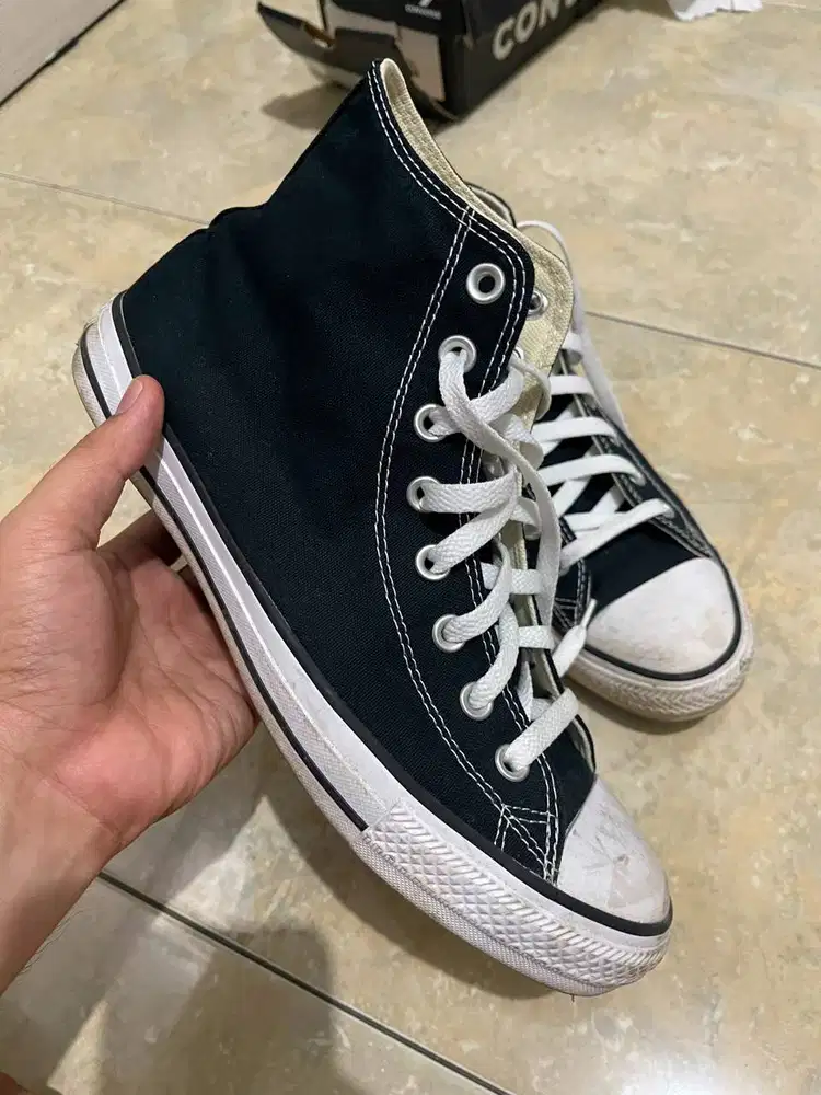 Converse Hi BW size 42 original 100% made in vietnam