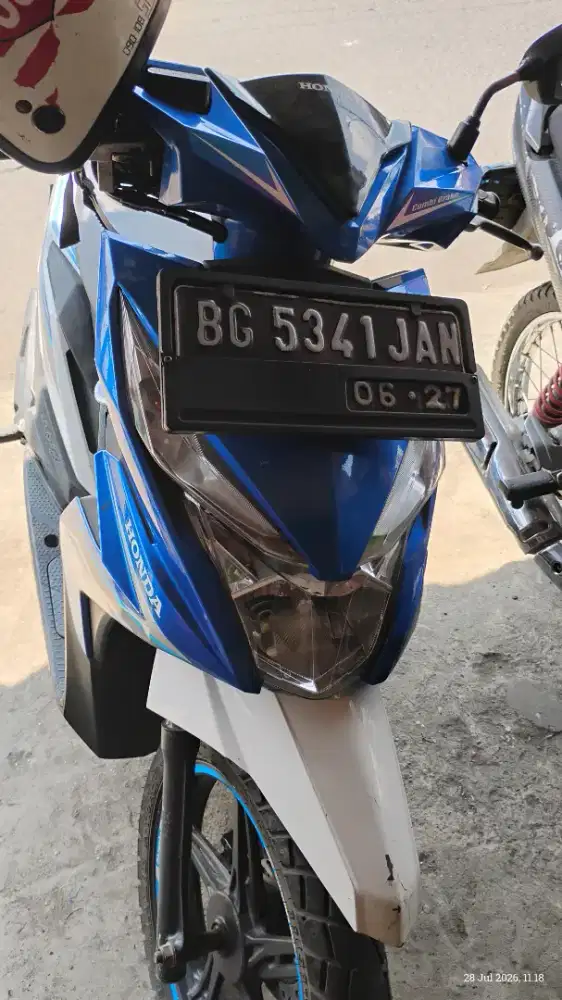 Honda beat Iss 2017