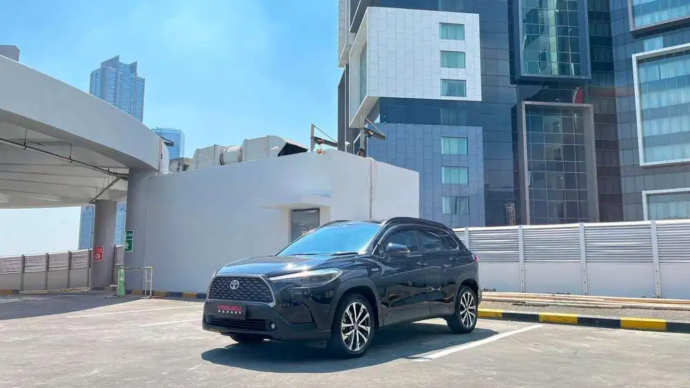 Toyota Corolla 2022 Hybrid