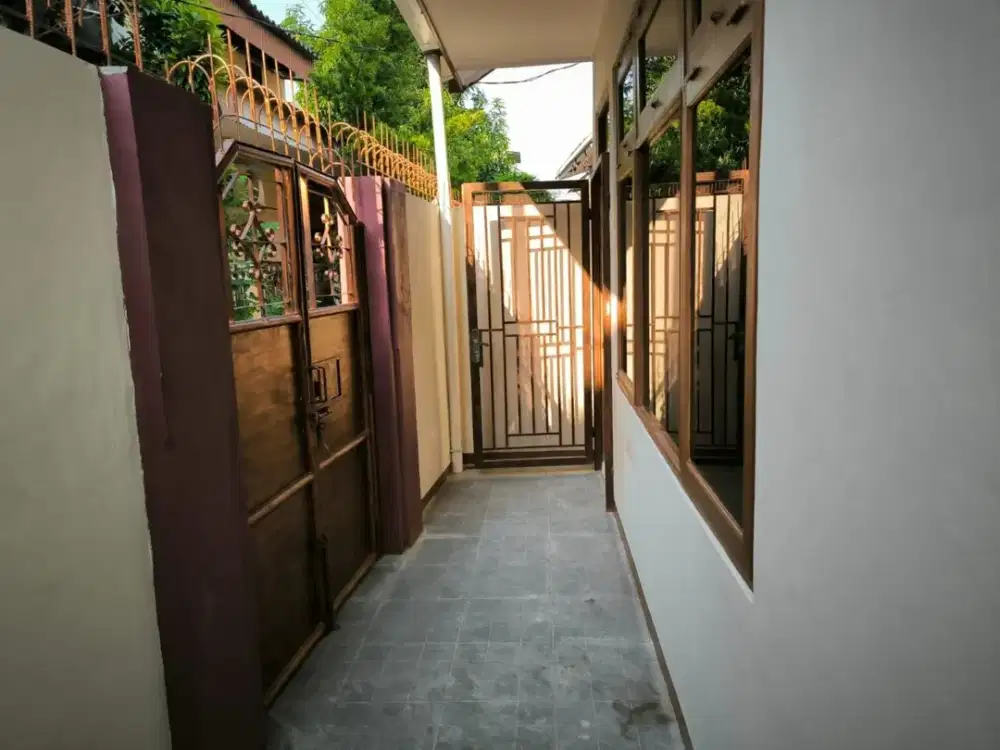 Dijual Murah Dan Cepat Butuh Uang Rumah Di Angke Jakarta Barat