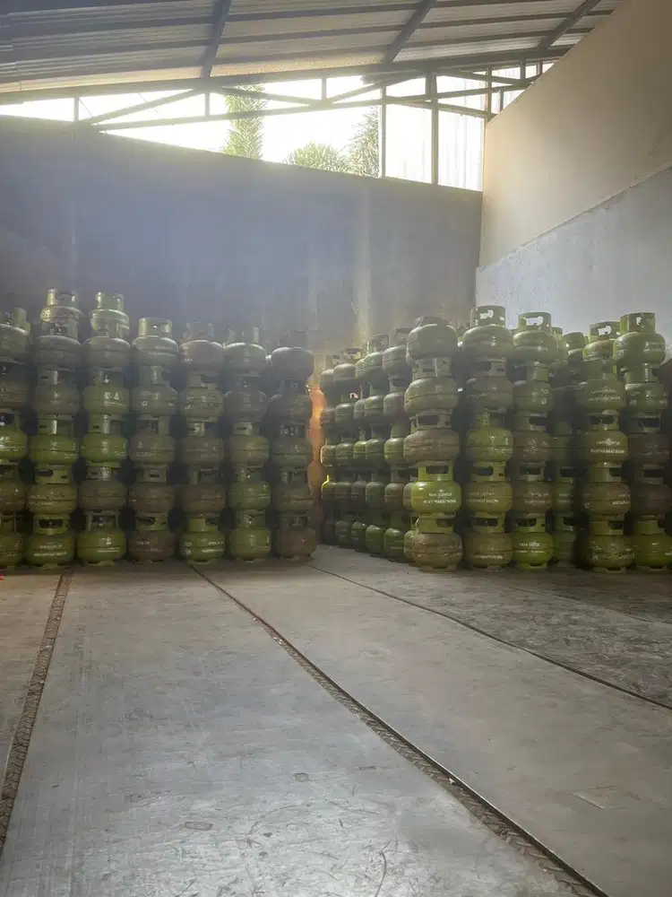 Dicari yg berminat menjadi Pangkalan Resmi LPG 3kg