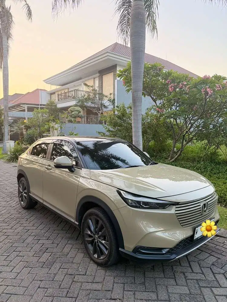 Honda HR-V 2023 Bensin