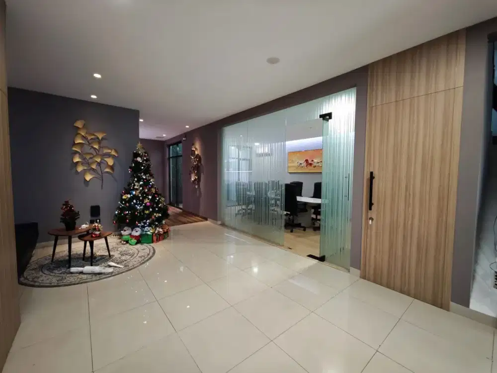 Rumah kantor di Janur Elok Kelapa Gading