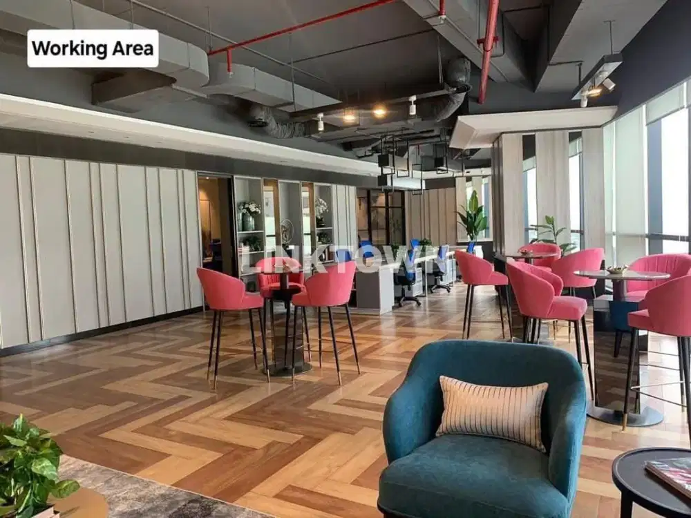 For Sale Pakuwon Center Office Direct Connecting Tp 5 Surabaya