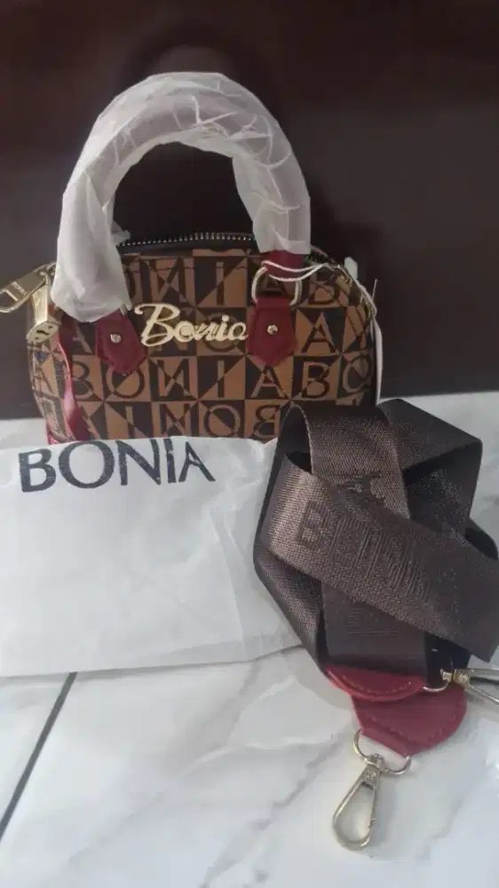 Tas kecil bonia