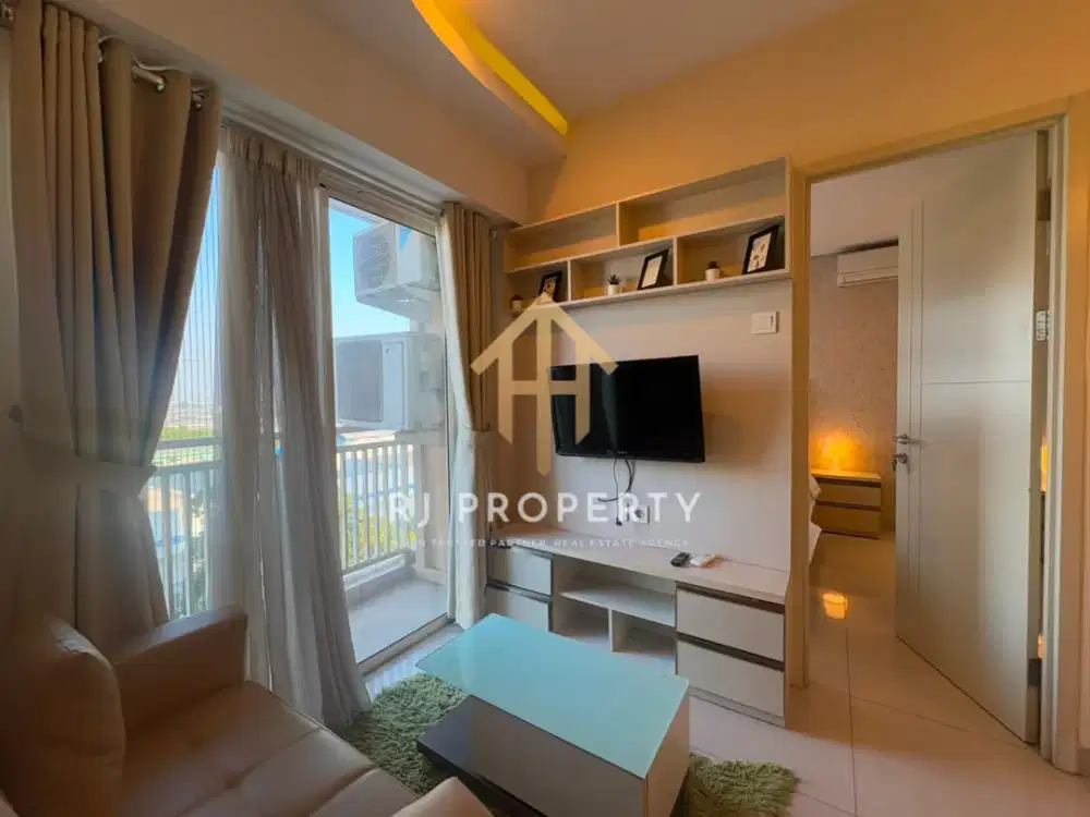 Disewakan Apartment Trivium Terrace Tower South Lippo Cikarang POPR