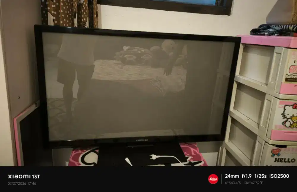 TV Plasma Samsung 42 in