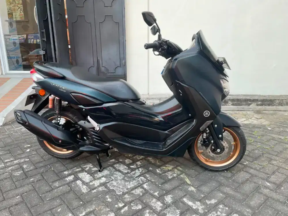 Nmax 2022 Pajak Panjang