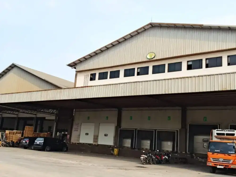 Dijual Gudang di Batununggal, Bandung