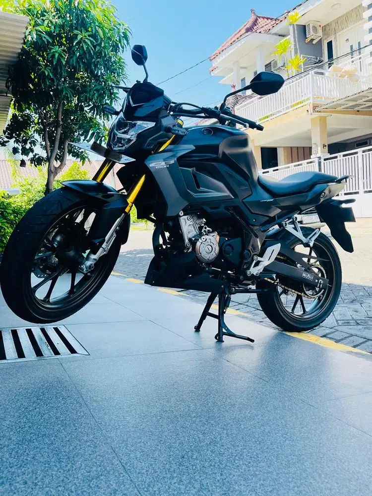 Honda CB 150 R 2024 Ori Lengkap Terawat