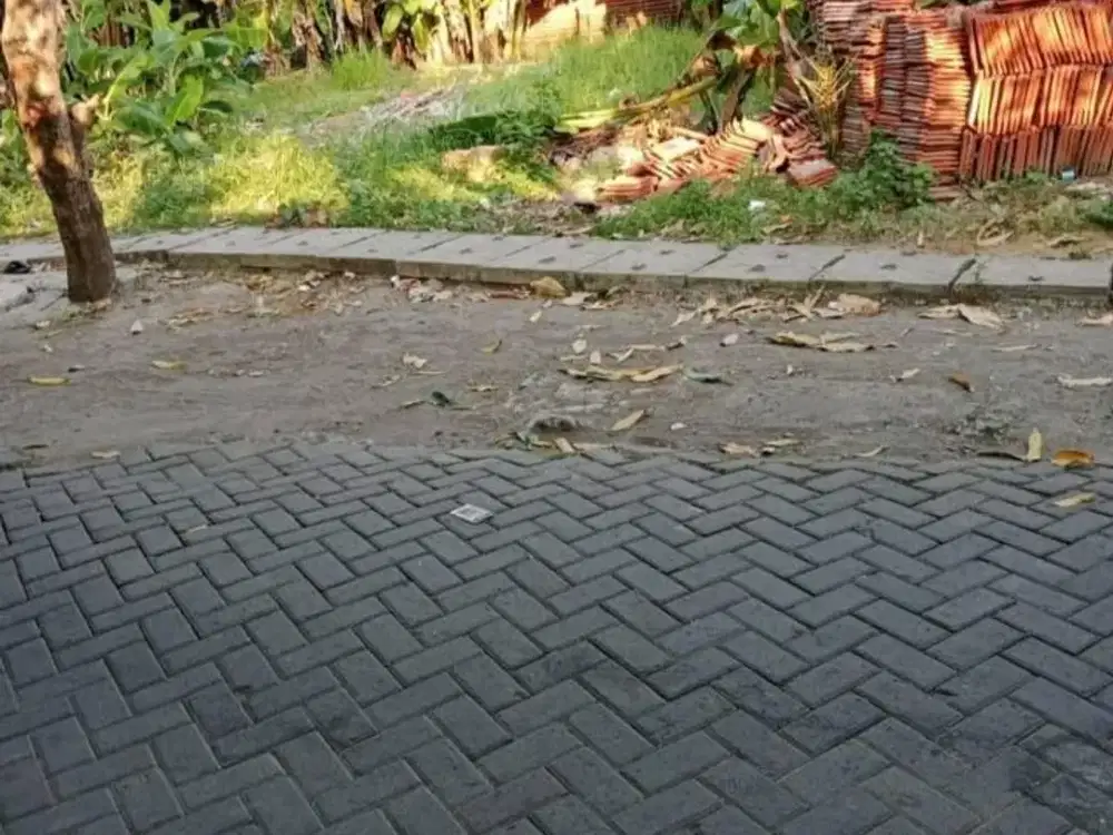 Dijual Lahan Area Manukan Tama Surabaya Barat