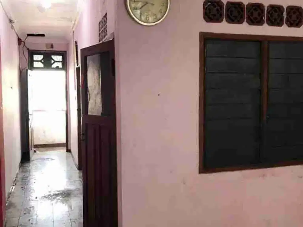 DIJUAL RUMAH TINGKAT MANGGA BESAR