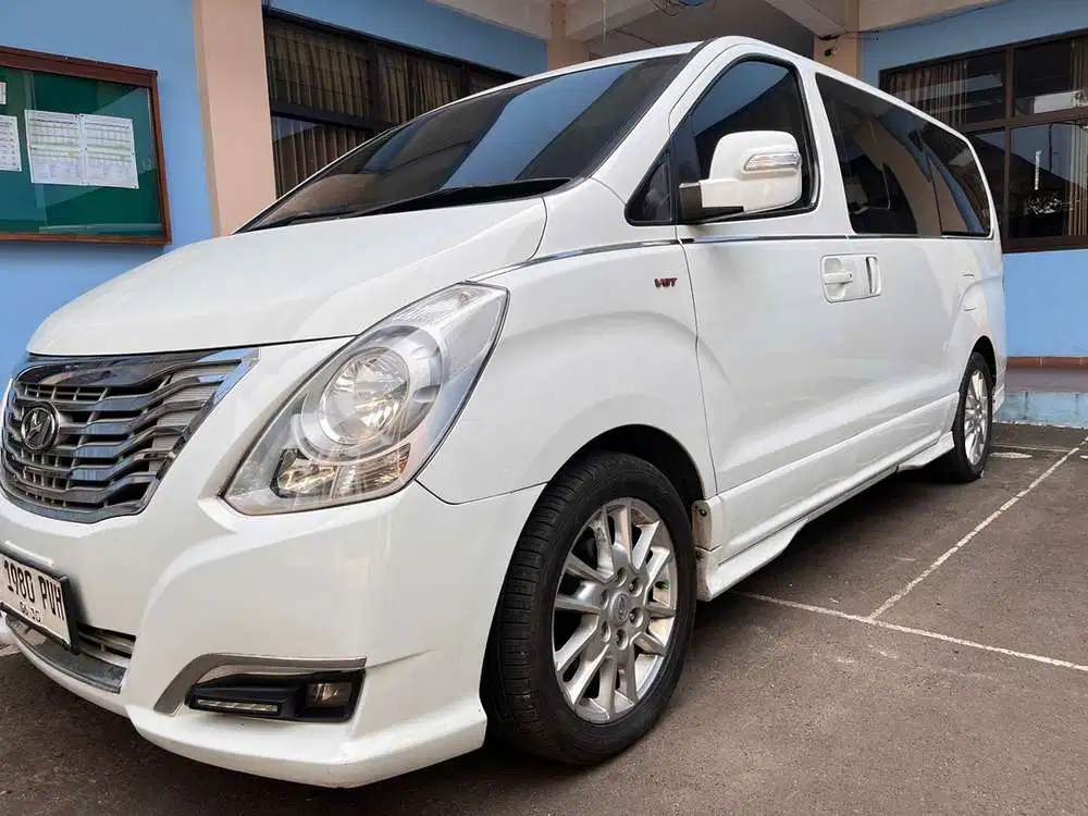Hyundai H-1 2016 Diesel
