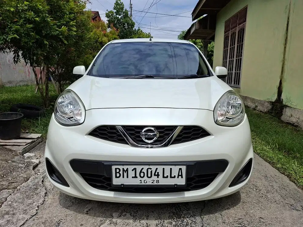 Nissan March 1.2 Manual 2017