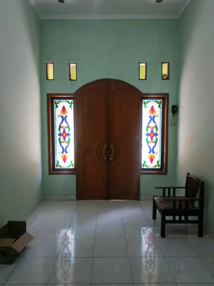 DIJUAL CEPAT RUMAH AKTIF DEKAT  UMS