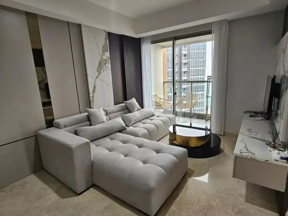 Disewakan Apartemen Gold Coast Tower Bahama Siap Huni