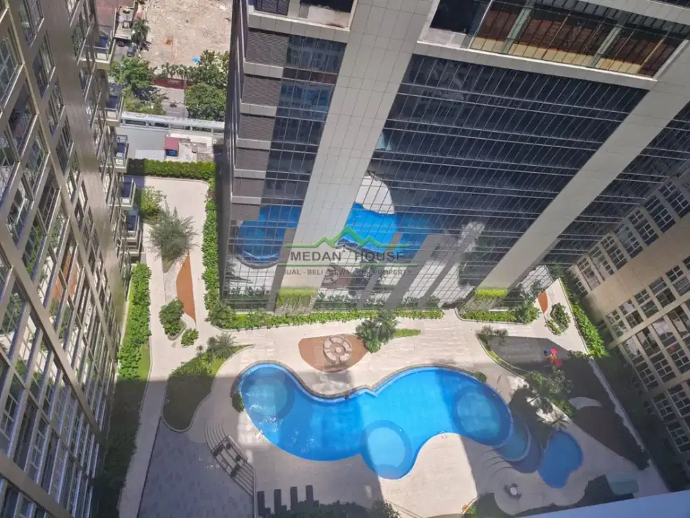 APARTMENT MURAH GRAND JATI JUNCTION