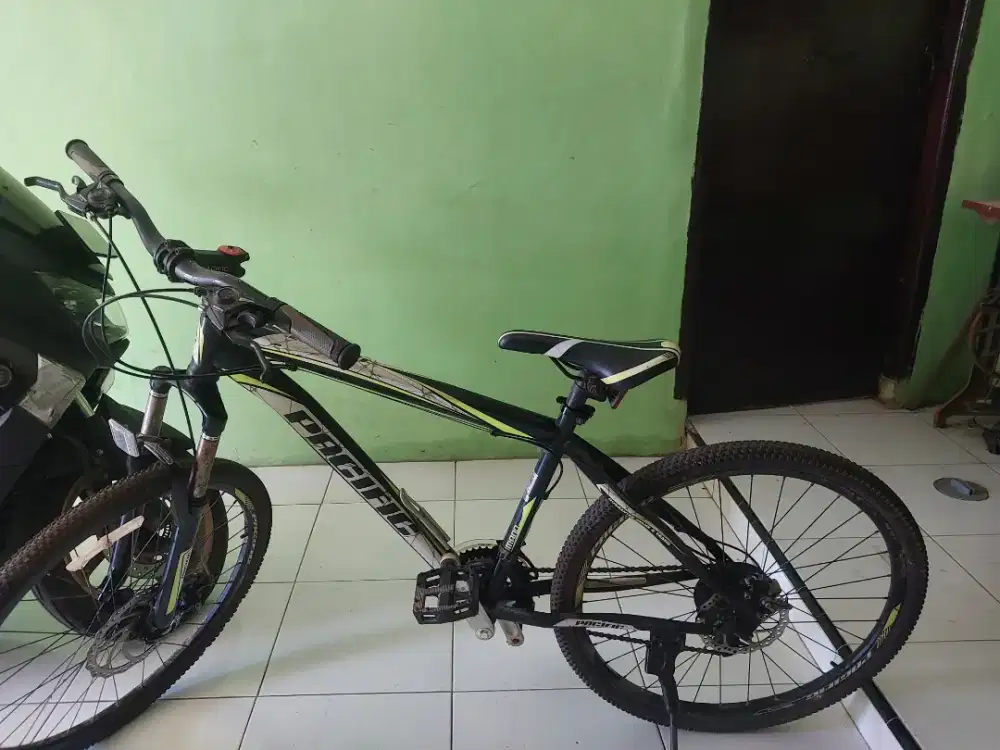 Sepeda pasific MTB Hardtrail