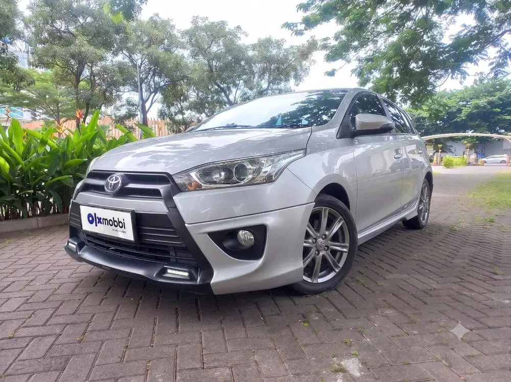 [TDP 5%] Toyota Yaris 2014 SVM