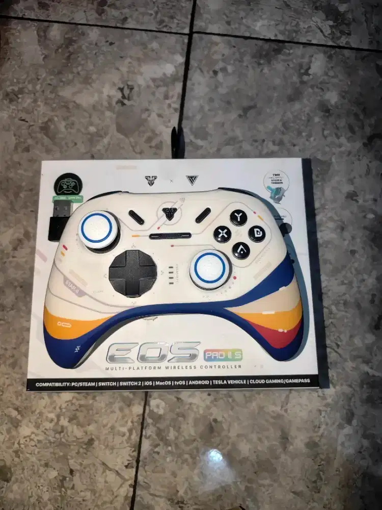 Gamepad Fantech wgp 15v2 eos pro II