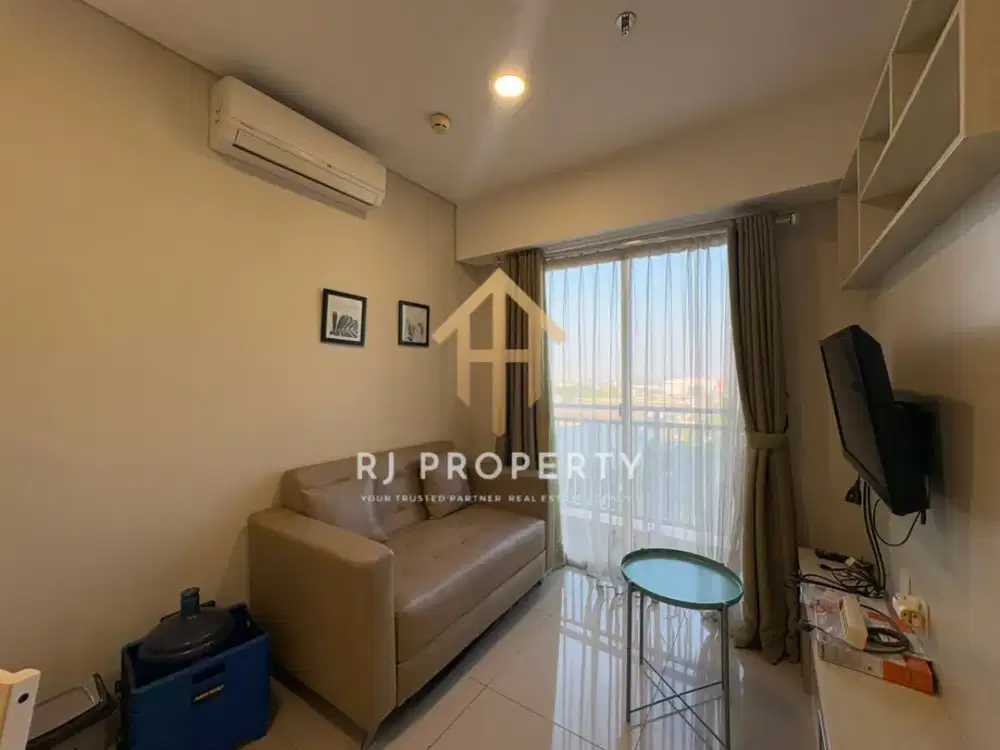 Disewakan Apartment Trivium Terrace Tower South Lippo Cikarang POPS