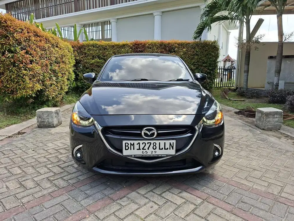 Mazda 2 GT 1.5 Skyactiv AT 2018
