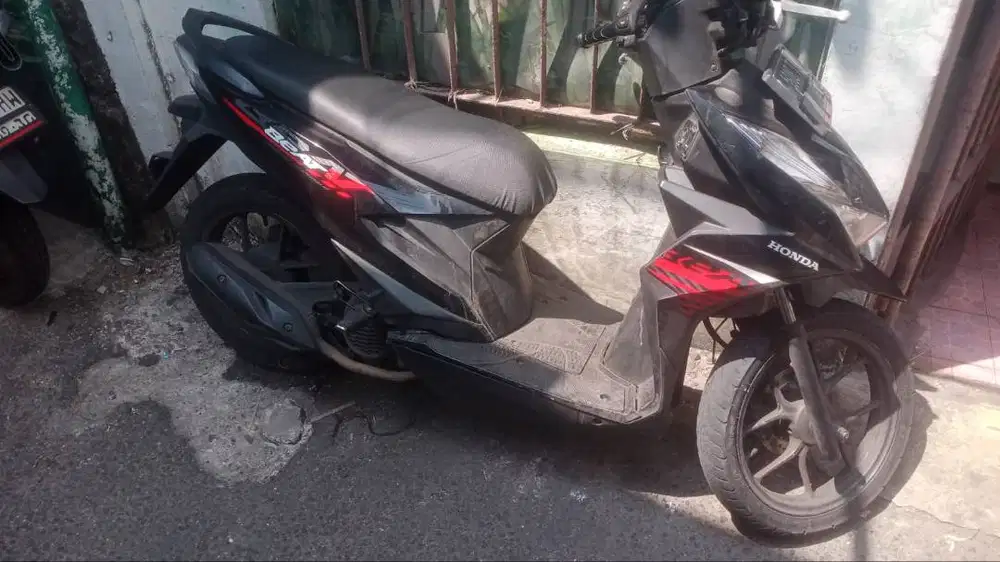 Jual Honda beat 2022
