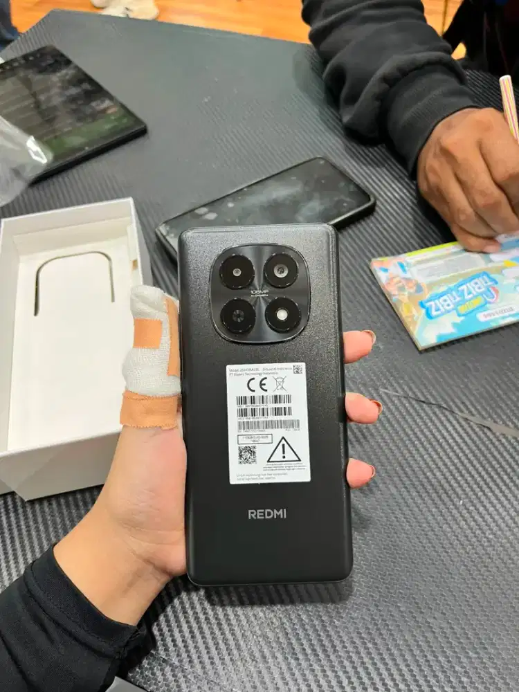 Redmi note 15 4g 8/128