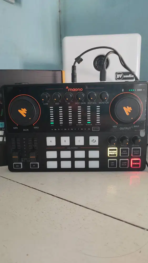 SOUNDCARD MAONOCASTER AME2 / E2 GEN 1 SECOND